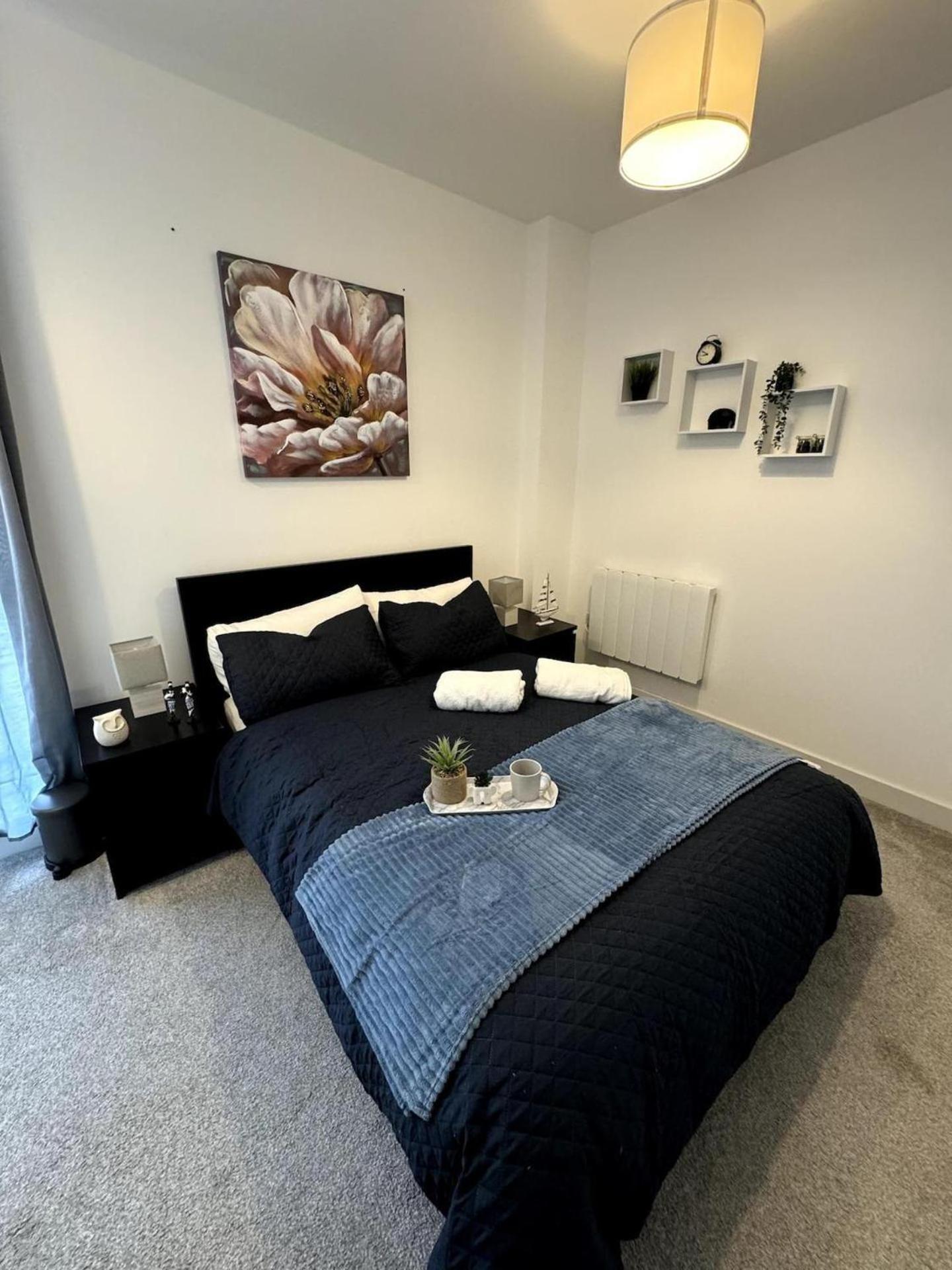 Cozy Bracknell Apartment With Modern Amenities Exterior photo