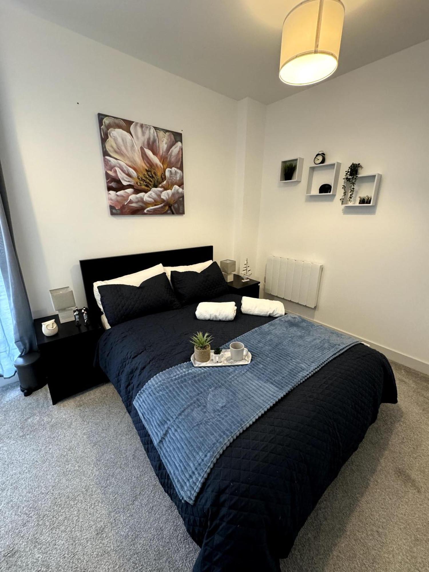 Cozy Bracknell Apartment With Modern Amenities Exterior photo